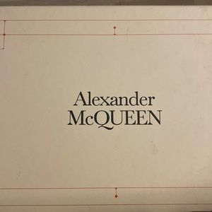 Alexander McQueen men sneakers good condition